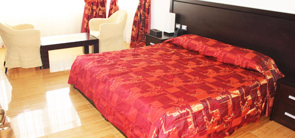 Hotel Leonardo 4*